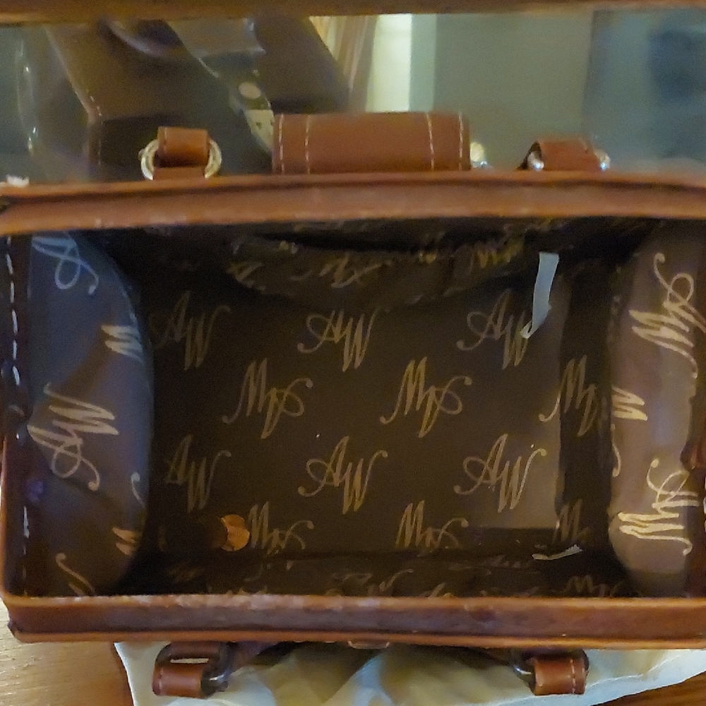 American West Dr Bag